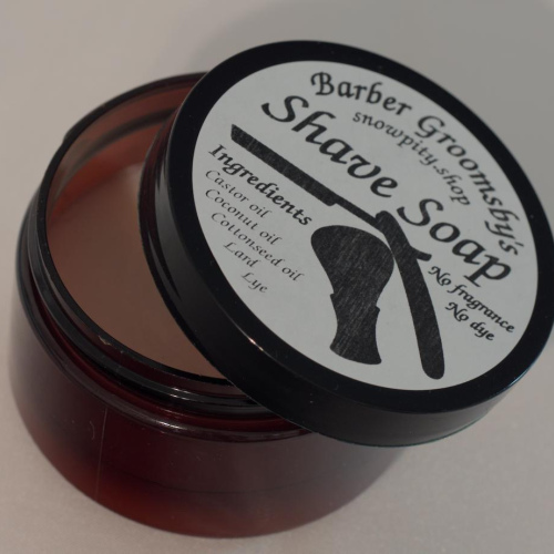 Shave Soap