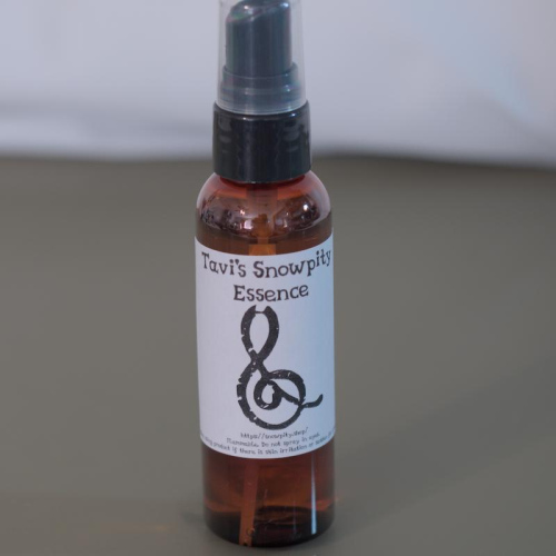 Tavi's Snowpity Essence 2oz