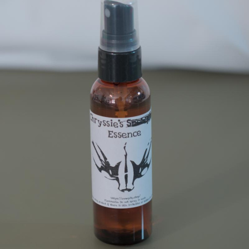 Chryssie's ₴₦Ø₩₱ł₮Ɏ Essence 2oz