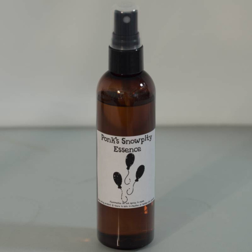 Ponk's Snowpity Essence 4oz