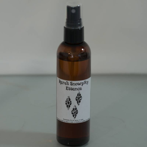 Rare's Snowpity Essence 4oz