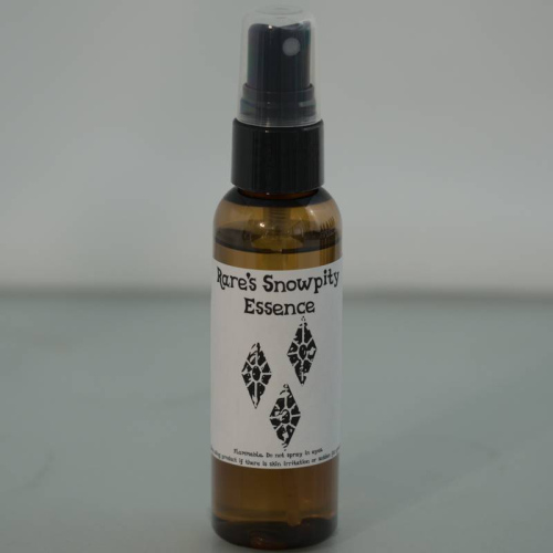 Rare's Snowpity Essence 2oz